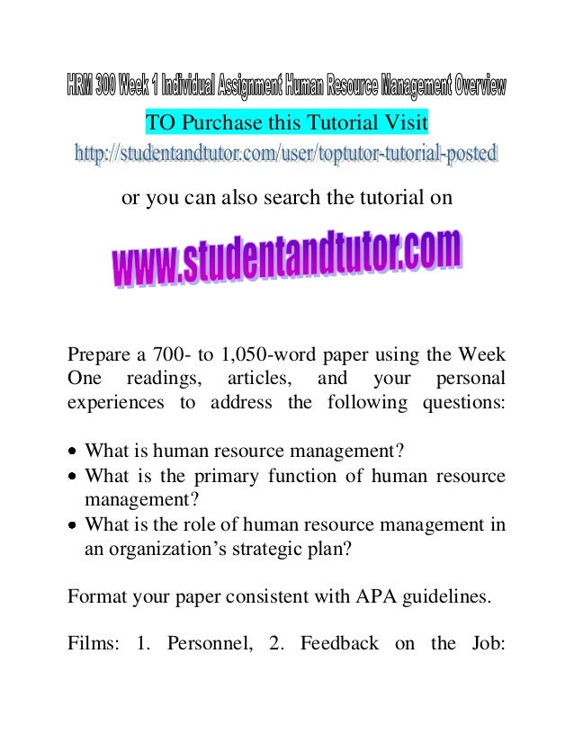 Buy thesis in human resources management