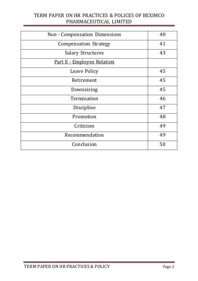 term paper on compensation management Imf staff regularly produces papers proposing new imf policies, exploring options for effective management of wage bill spending is needed to ensure that the desired short-term influences on the government wage bill. term paper on compensation management Imf staff regularly produces papers proposing new imf policies, exploring options for effective management of wage bill spending is needed to ensure that the desired short-term influences on the government wage bill.