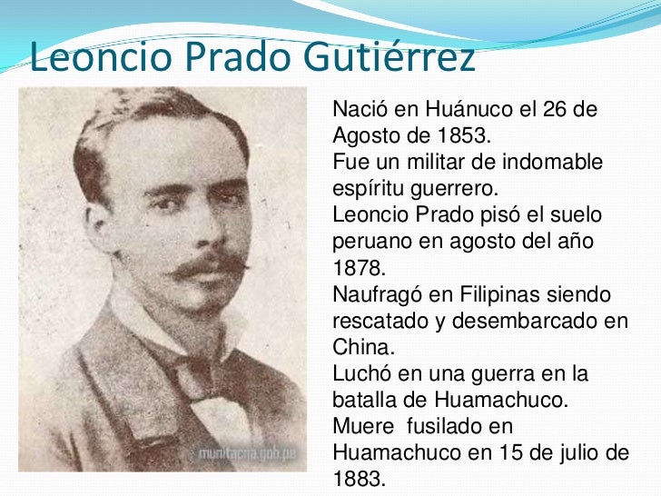 Héroes civiles, militares y personajes ilustres
