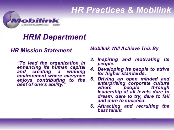organization culture of mobilink Read chapter 3 organizational culture: total quality management (tqm), reengineering, the workplace of the twenty-first century--the 1990s have brought. organization culture of mobilink Read chapter 3 organizational culture: total quality management (tqm), reengineering, the workplace of the twenty-first century--the 1990s have brought.