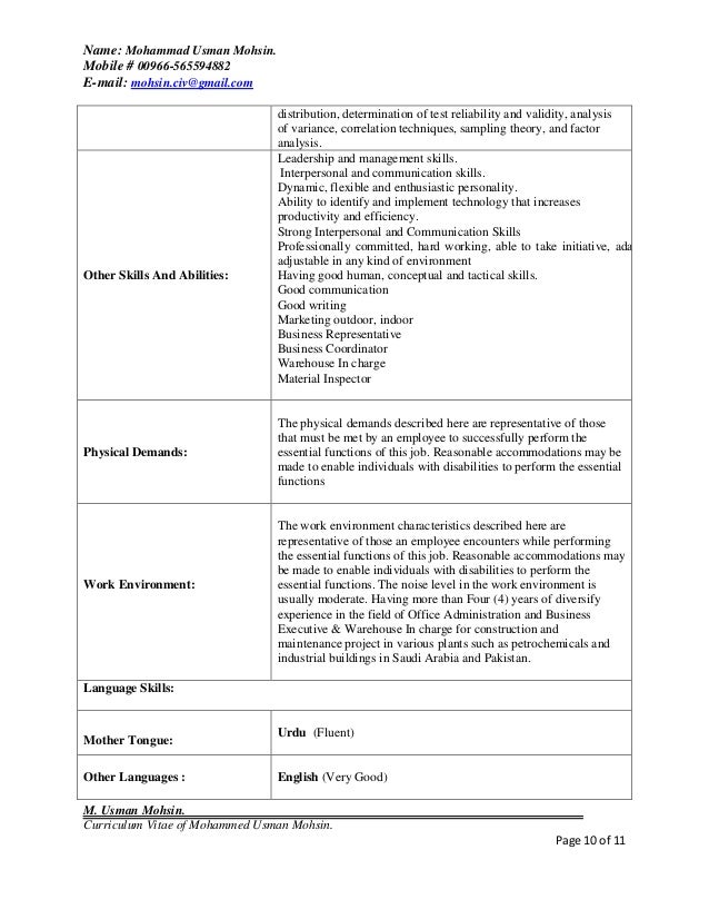 hr admin manager resume format hr or admin manager resume hr admin manager resume format hr or admin manager resume