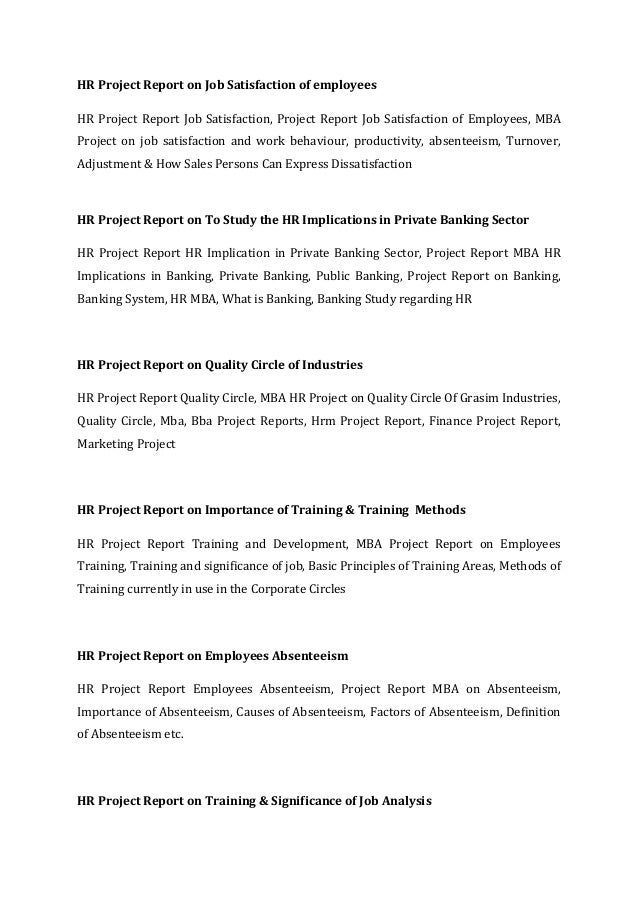 Mba Project Report On Employee Absenteeism employee absenteeism project report pdf balancemaster Mba Project Report On Employee Absenteeism employee absenteeism project report pdf balancemaster