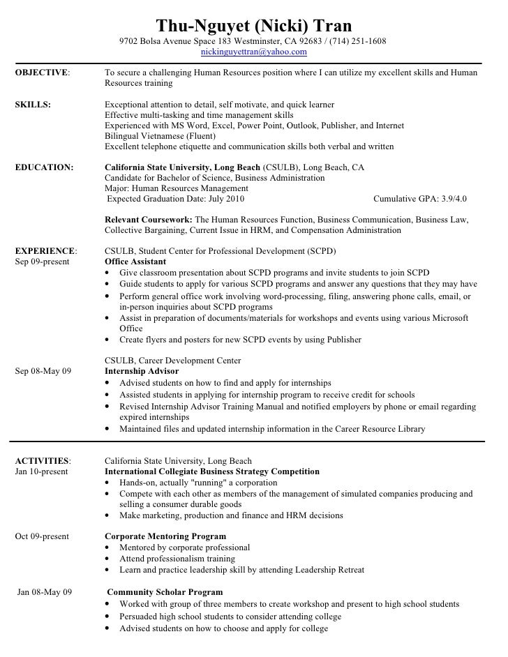 Hr Resume Objective manager resume sample three hr resume our 1 top hr resume objective Hr Resume Objective Hr Resume Objective cover letter hr administrative assistant resume objective best human resources hr generalist statements xhuman resources resume Hr Resume Objective