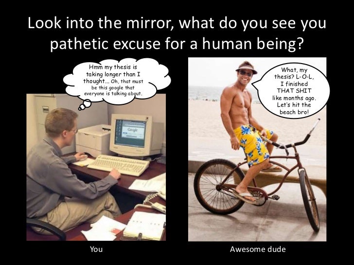 Motivation Dissertation
