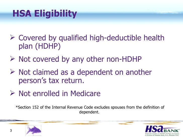 Hsa Employee Overview