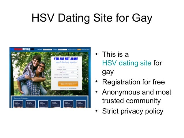 Hsv dating club