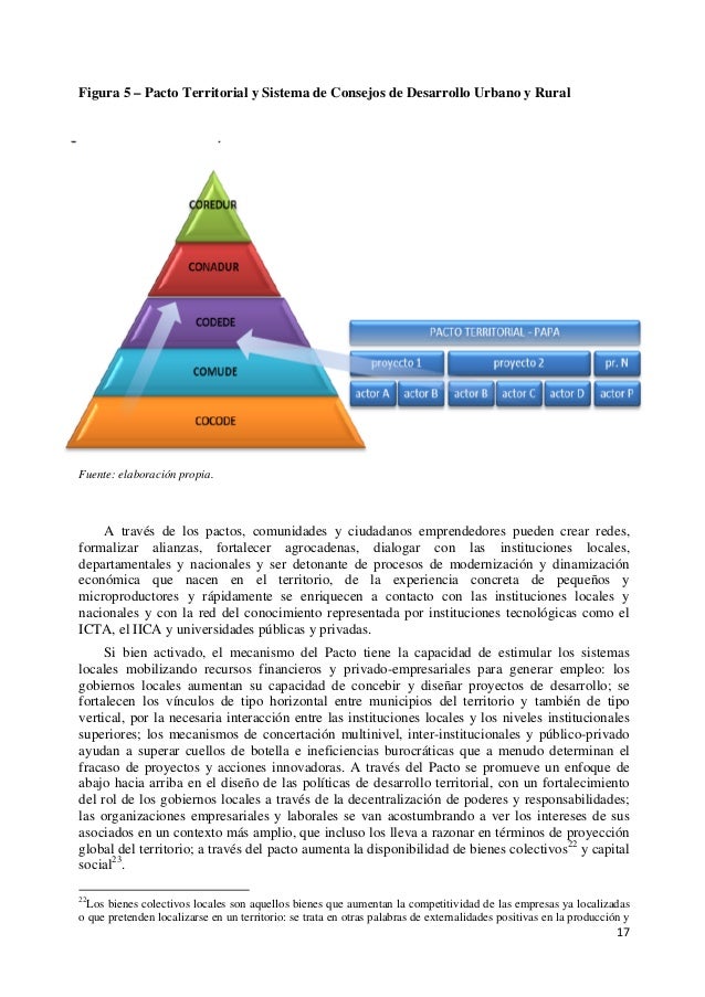 El Sistema Guatemalteco de los Consejos de Desarrollo Urbano y Rural El Sistema Guatemalteco de los Consejos de Desarrollo Urbano y Rural