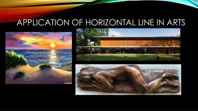 Give The Elements Of Art : The elements of visual arts and performing