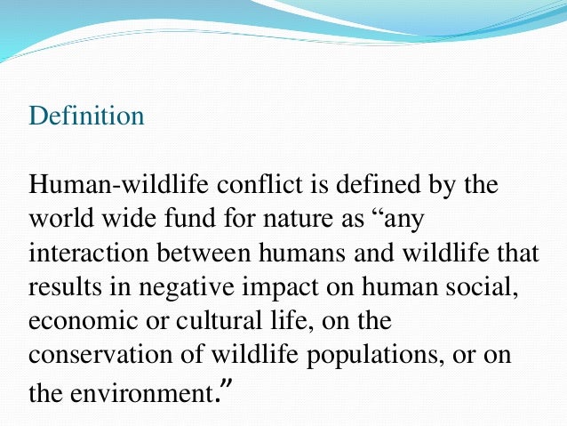 Interaction Between Human And Natural Resources Interaction Between Human And Natural Resources