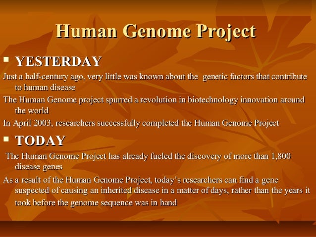 genome essay genome essay