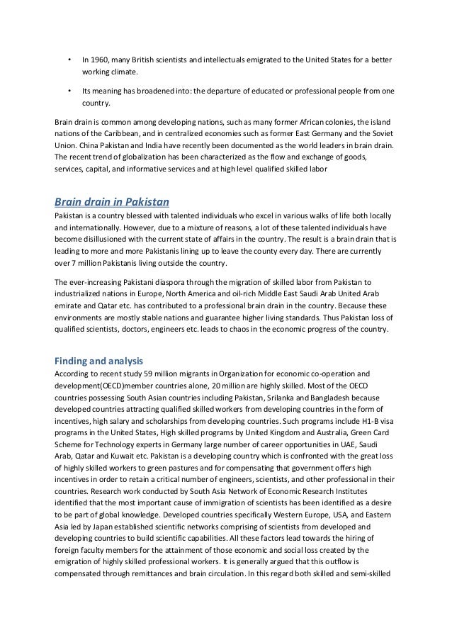 India Developing Nation Essay