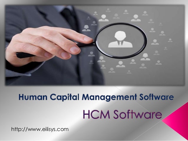Human Capital Management hcm Software human-capital-management-hcm-software