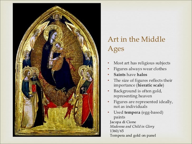 Art History Essay Topics
