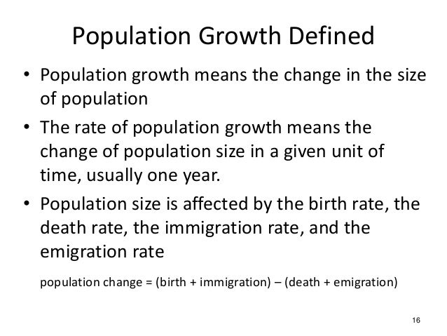 human-population