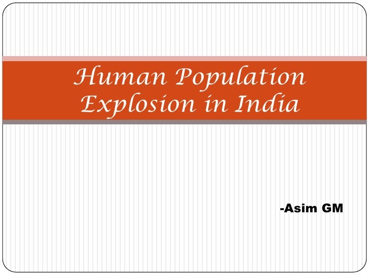 Essay on measures to control population growth in india