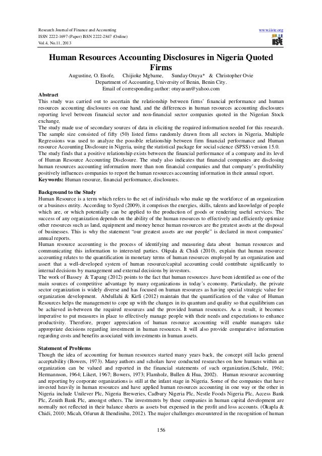 accounting human resource thesis Human resources dissertation topics - free and excellent master & bachelor dissertation topics will help you get started with your proposal or dissertation. accounting human resource thesis Human resources dissertation topics - free and excellent master & bachelor dissertation topics will help you get started with your proposal or dissertation.