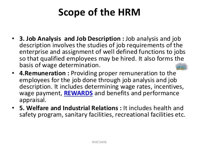 Case study of human resource information system pdf