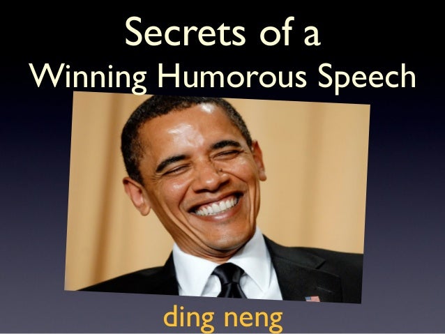 Humorous speech topics Humorous speech topics picture