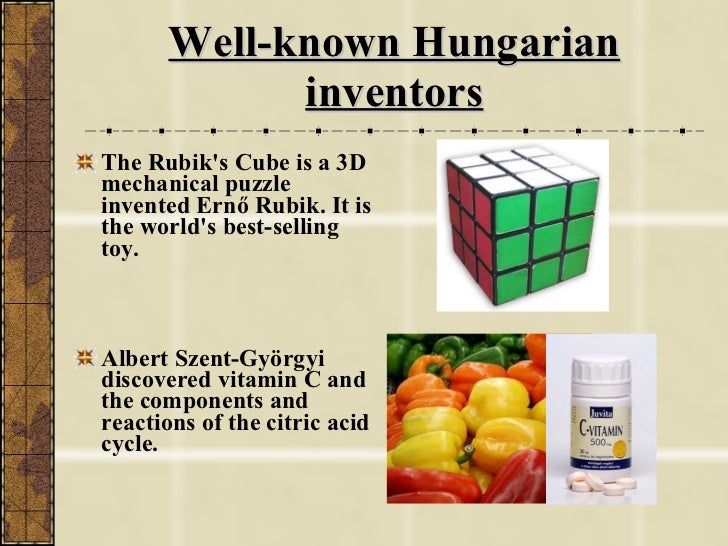 Presentation Of Hungary