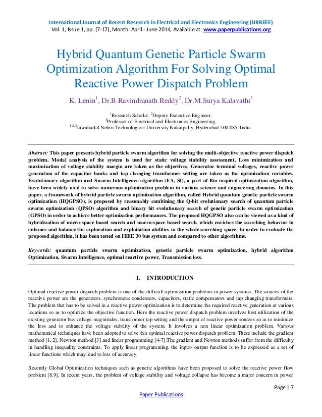 Evolutionary Algorithms For Solving Multi-Objective Problems