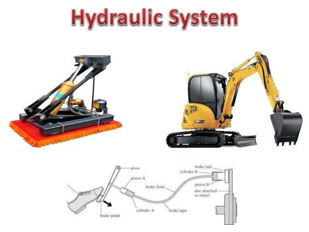 classification of hydraulic machines pdf