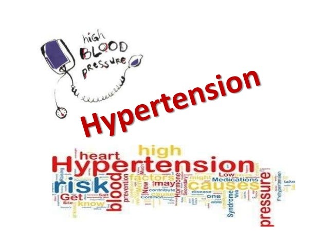 Pathophysiology Of Hypertension Ppt Free