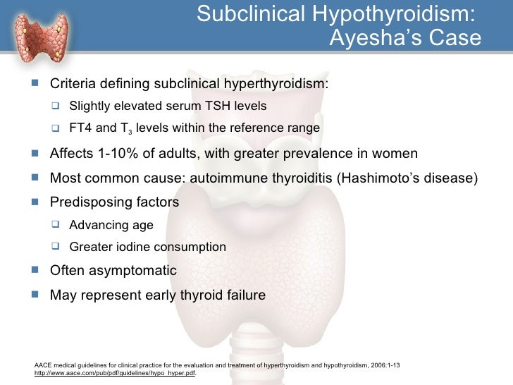 Synthroid And Hypothyroidism And Armour