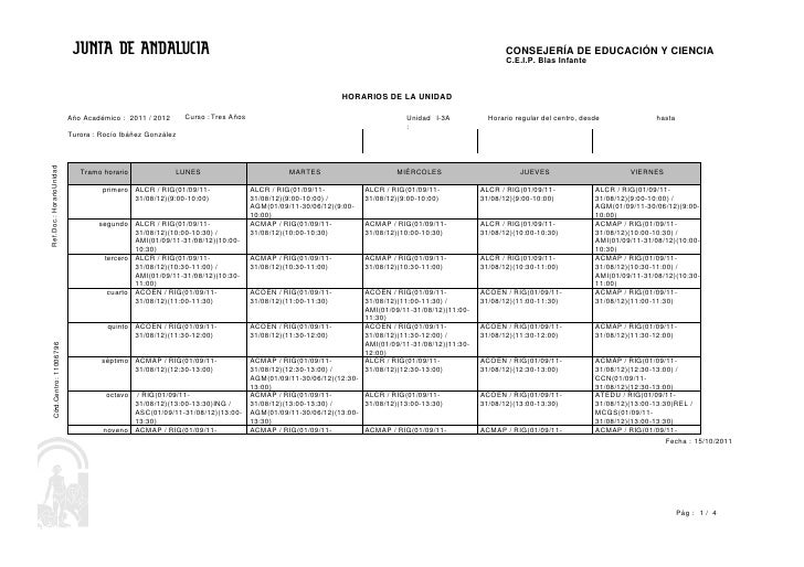 HORARIO PROXIMA JORNADA horario proxima jornada: