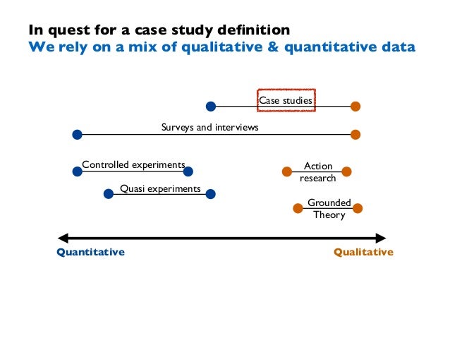 study case definition study case definition