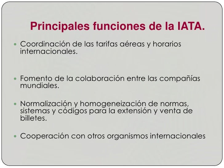 IATA