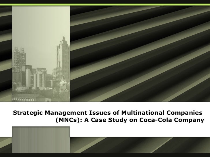 coca cola case study strategic management The ansoff matrix management tool offers a solution to this question for a full case study of a market 12 thoughts on “ coca-cola: ansoff matrix . coca cola case study strategic management The ansoff matrix management tool offers a solution to this question for a full case study of a market 12 thoughts on “ coca-cola: ansoff matrix .