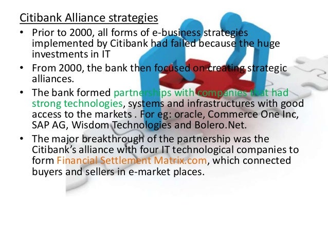 Citi trading system