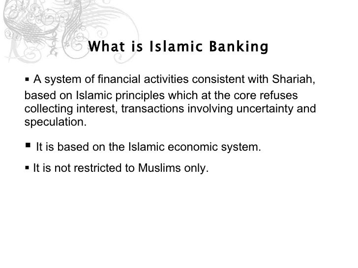 Banking essay