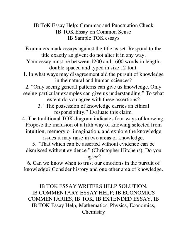 How to Write a Math Essay | Education - Seattle PI