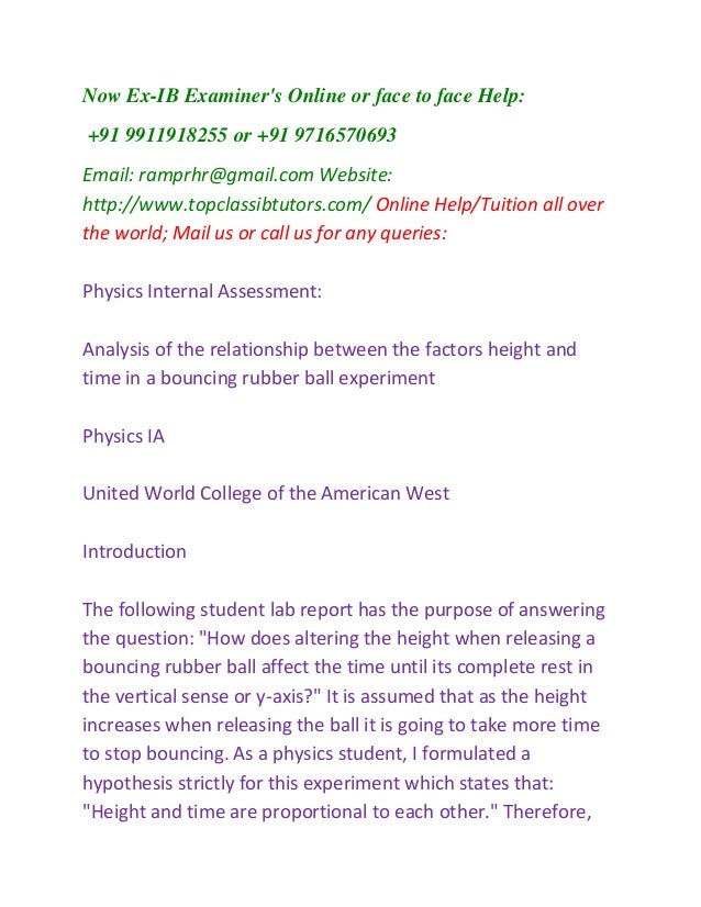 Experiential Learning Essay Pte