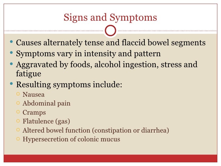 Signs Of Constipation In Adults 17