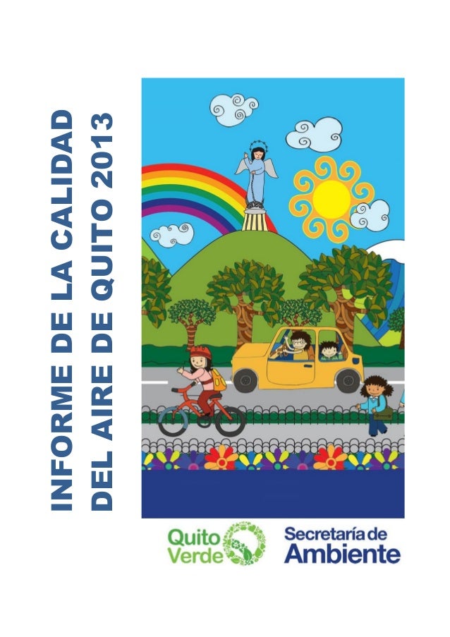 INFORME CALIDAD informe calidad: