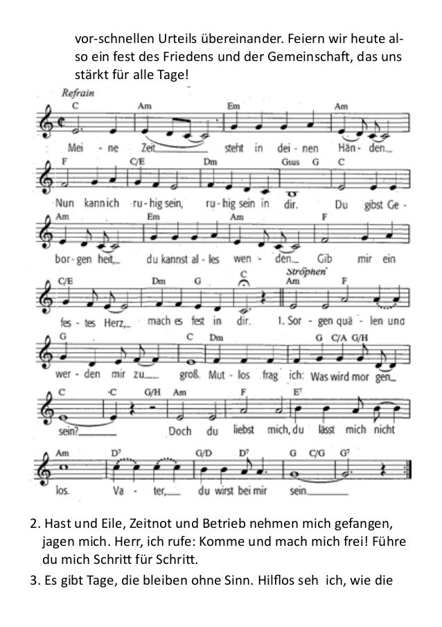 Wir magern auf der Kartoffelsuppe ab