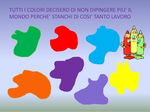 I colori della pace