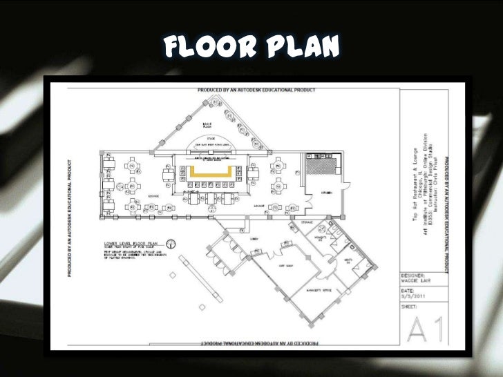 Restaurant Design Concept Presentation : Restaurant design presentation
