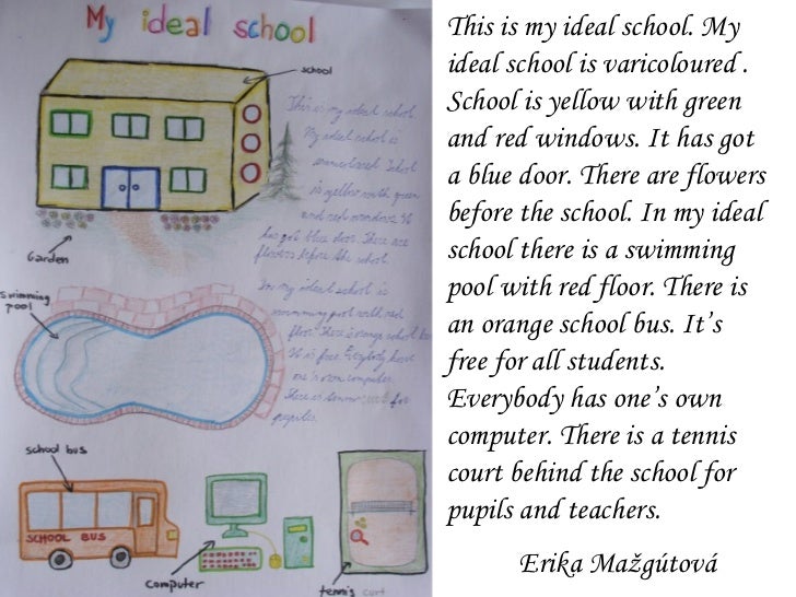 What My School Means to Me: Essays from 3 High Schoolers - The