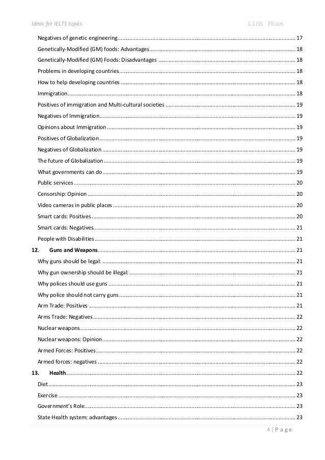 Life changing experience essay papers