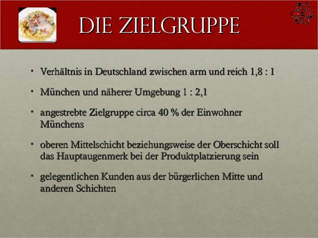 Example of target audience image