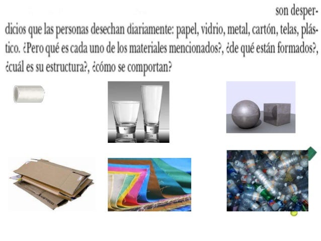 Identificacion de las propiedades fisicas de los materiales