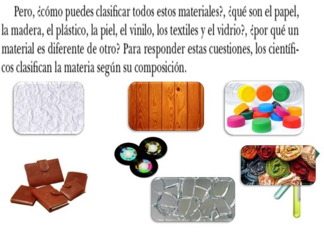 Identificacion de las propiedades fisicas de los materiales