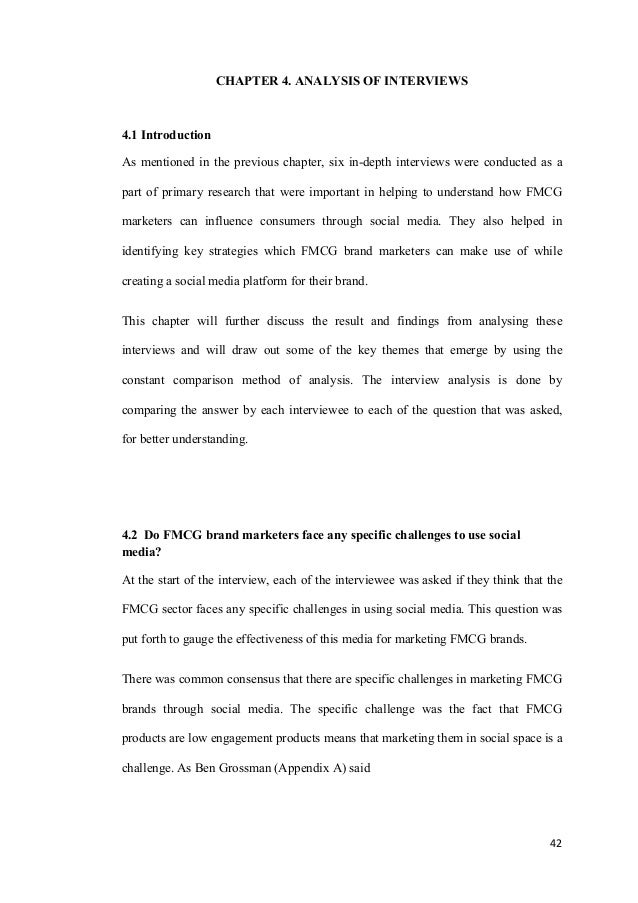 Dissertation Methodology - Postgrad com