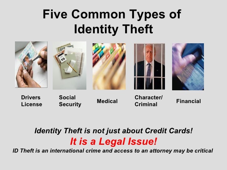 Identity Theft Red Flags Rule for Business