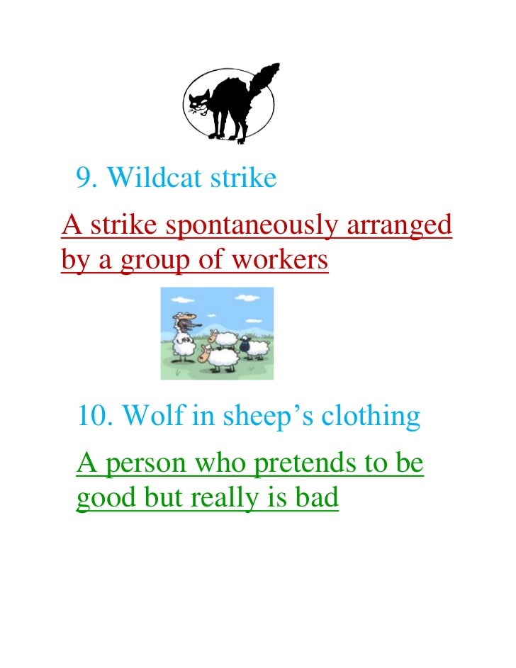 Idioms With Pictures 48