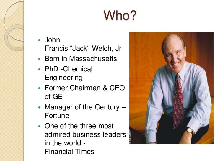 the main achievements of jack welchs leadership in general eletric As the world’s digital industrial company, ge is transforming industry with software-defined machines and solutions the ge store structure ensures that each invention fuels innovation and application across industrial sectors. the main achievements of jack welchs leadership in general eletric As the world’s digital industrial company, ge is transforming industry with software-defined machines and solutions the ge store structure ensures that each invention fuels innovation and application across industrial sectors.