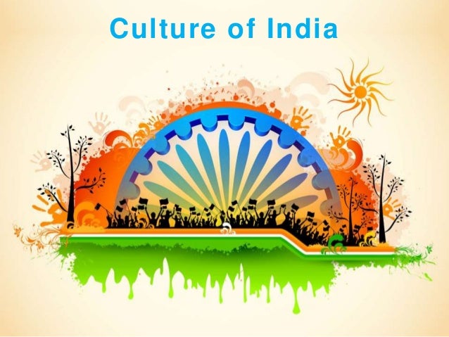 Essay on indian cultural heritage